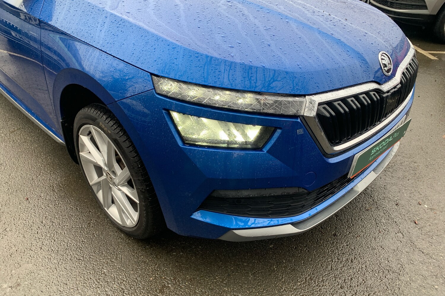 Used Skoda Kamiq 2023 for sale - 77528601: Photo 9