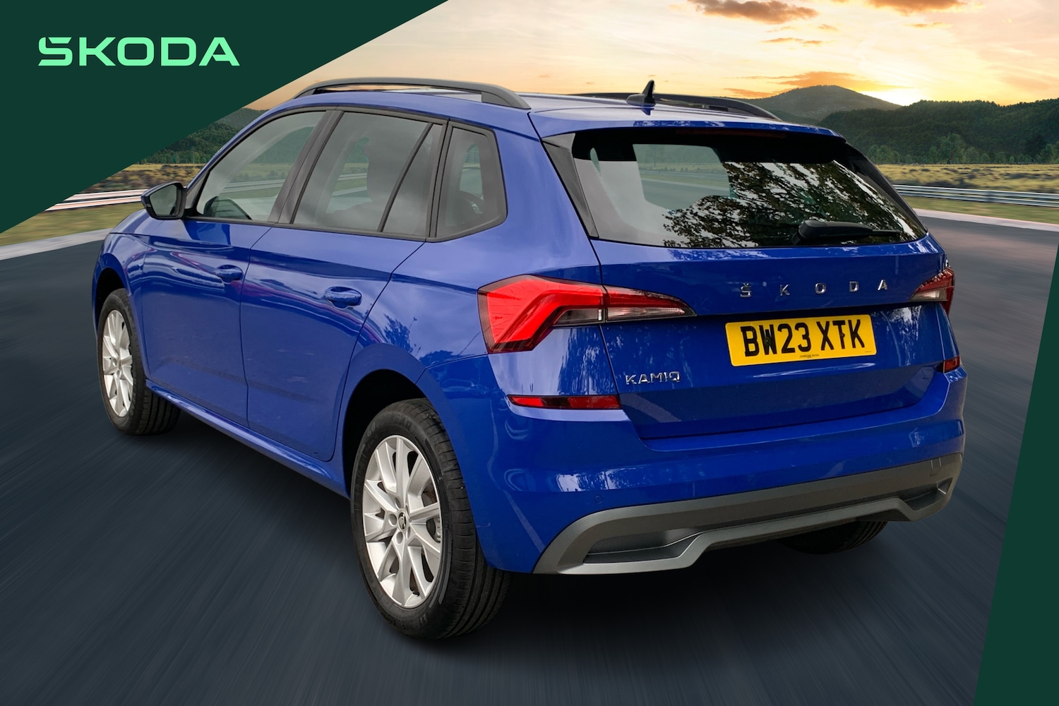 Used Skoda Kamiq 2023 for sale - 76675402: Photo 3