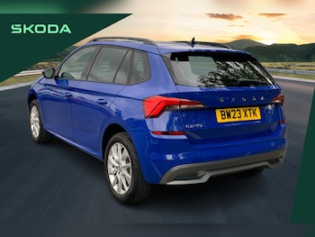 Used Skoda Kamiq 2023 for sale - 76675402: Photo