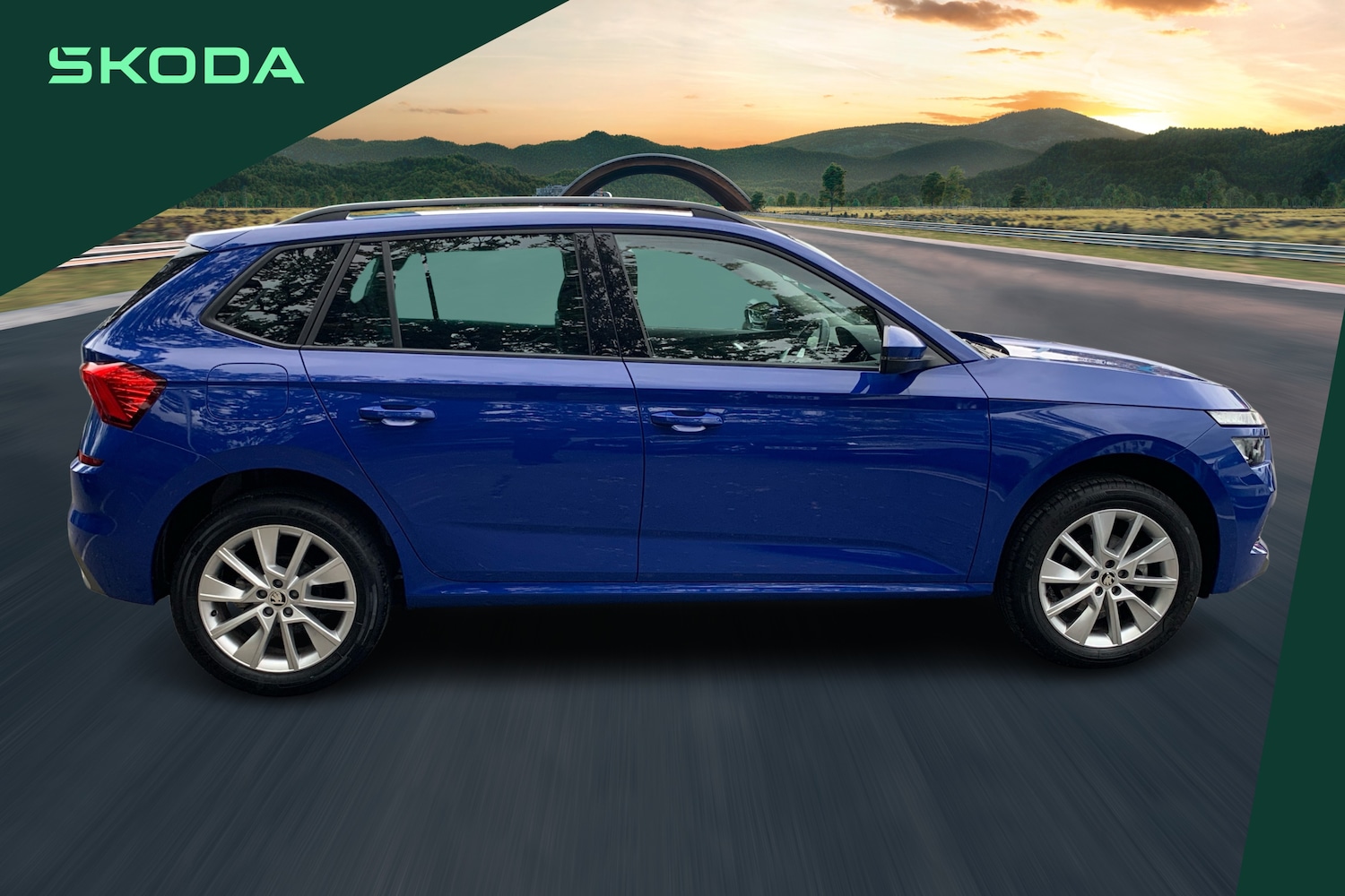 Used Skoda Kamiq 2023 for sale - 76675402: Photo 4