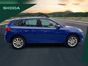 Used Skoda Kamiq 2023 for sale - 76675402: Photo