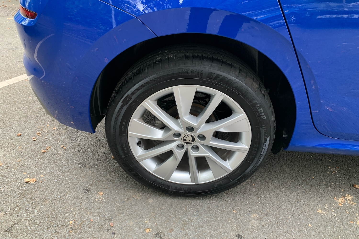 Used Skoda Kamiq 2023 for sale - 76675402: Photo 5