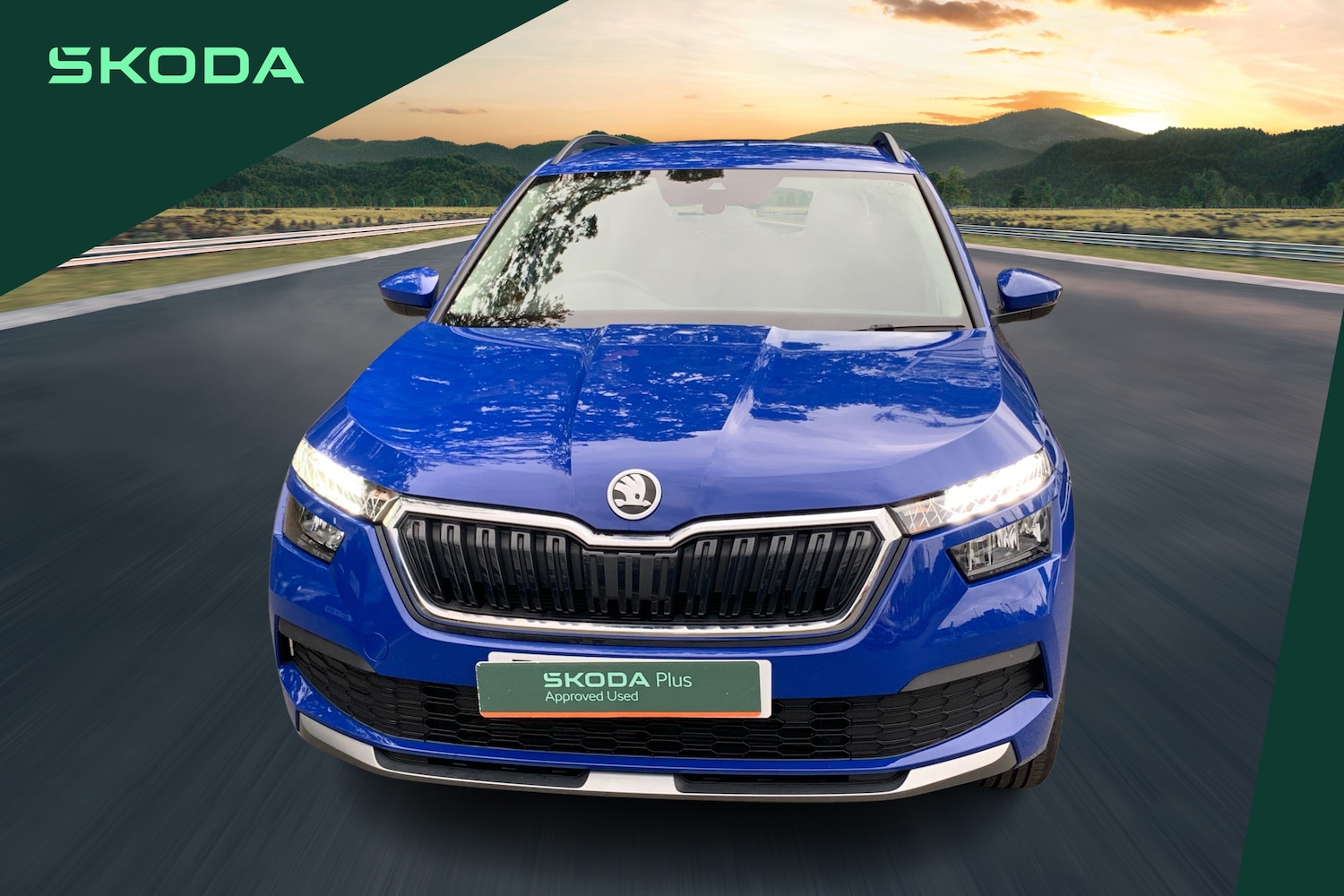 Used Skoda Kamiq 2023 for sale - 76675402: Photo 7
