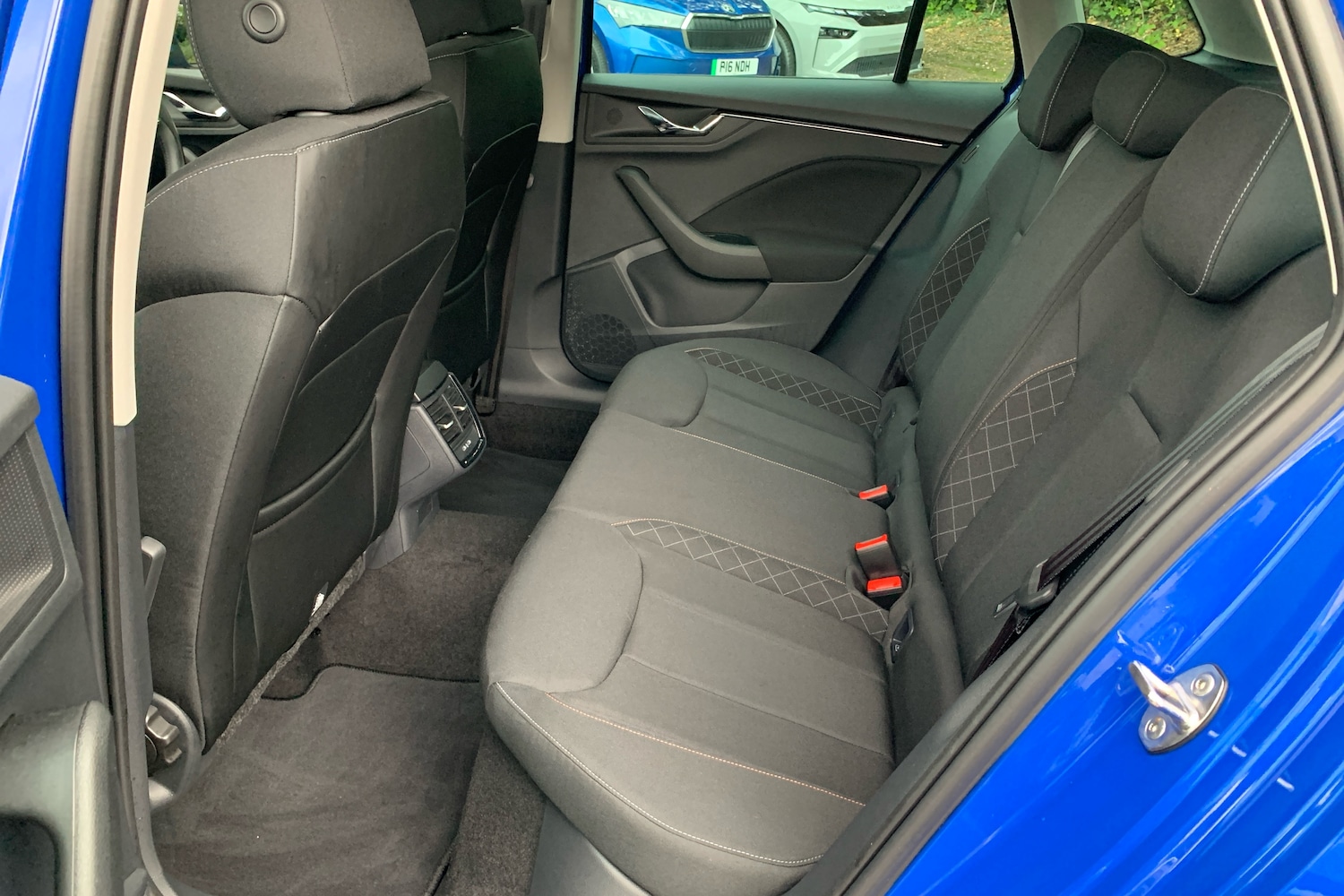 Used Skoda Kamiq 2023 for sale - 76675402: Photo 8