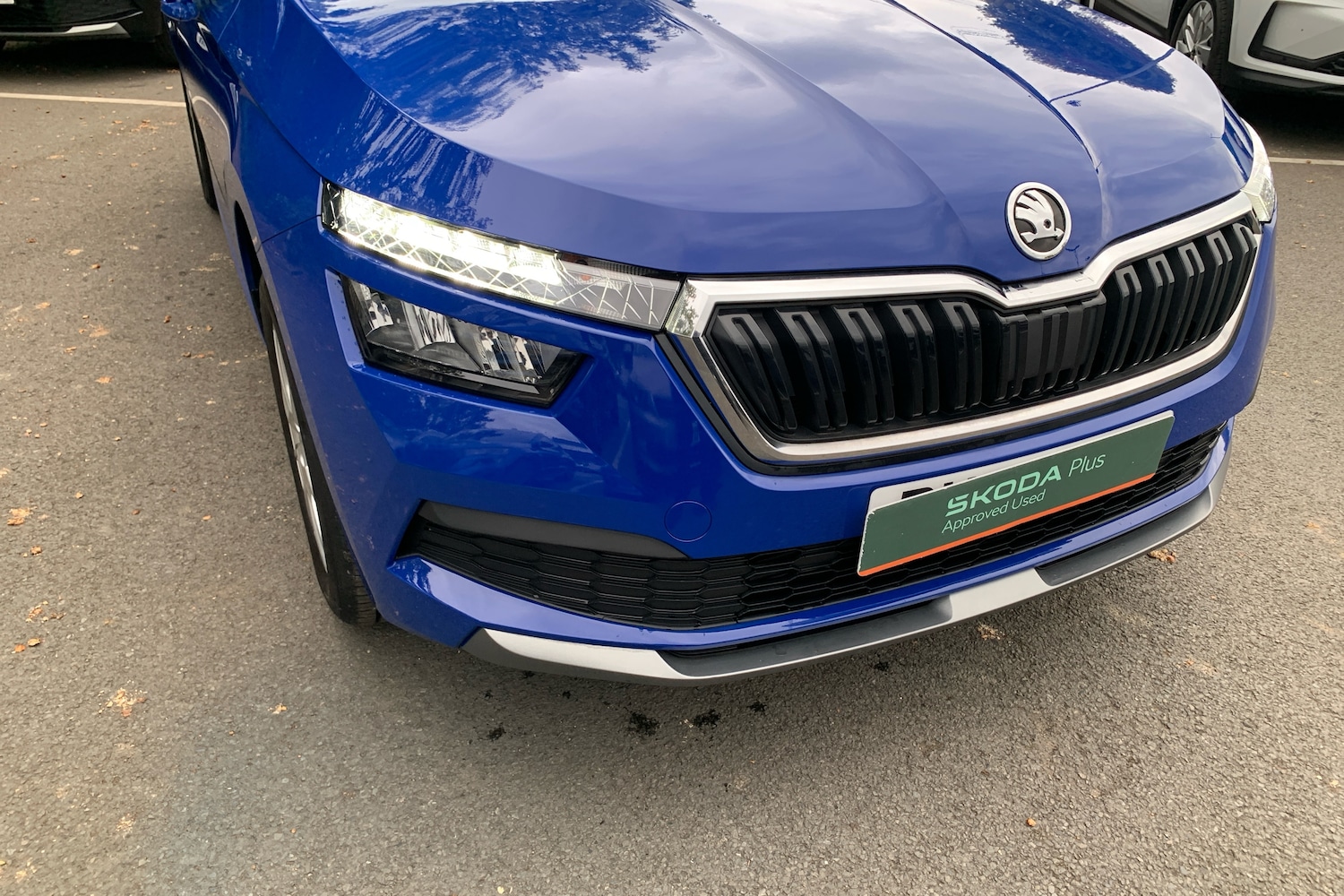 Used Skoda Kamiq 2023 for sale - 76675402: Photo 9