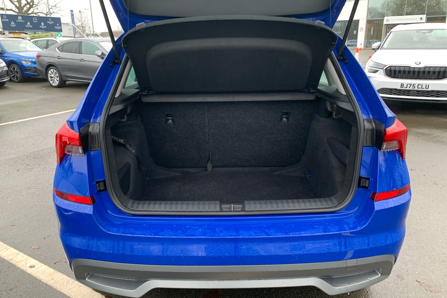 Used Skoda Kamiq 2023 for sale - 77588171: Photo 10