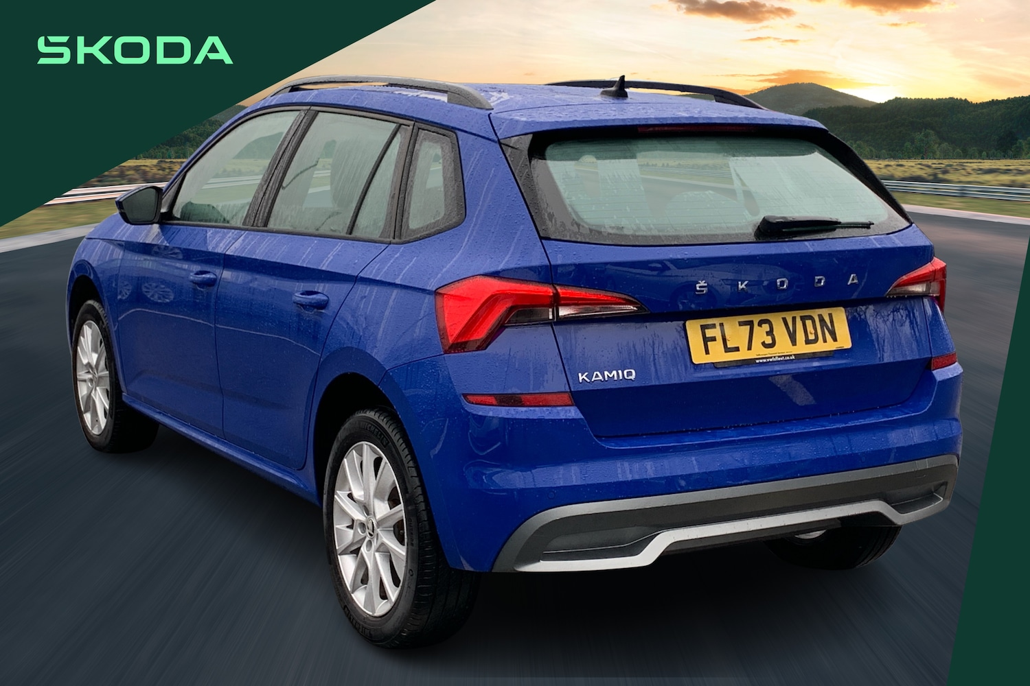 Used Skoda Kamiq 2023 for sale - 77588171: Photo 3