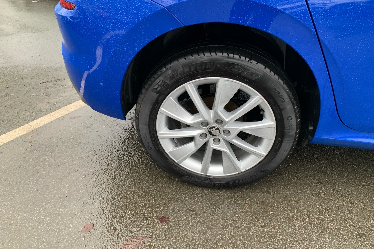 Used Skoda Kamiq 2023 for sale - 77588171: Photo 5