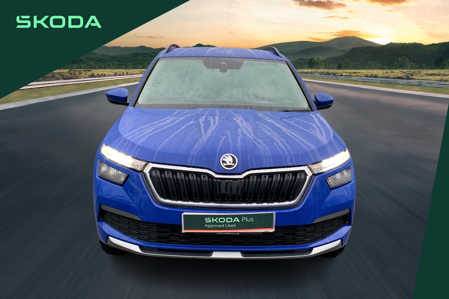 Used Skoda Kamiq 2023 for sale - 77588171: Photo 7