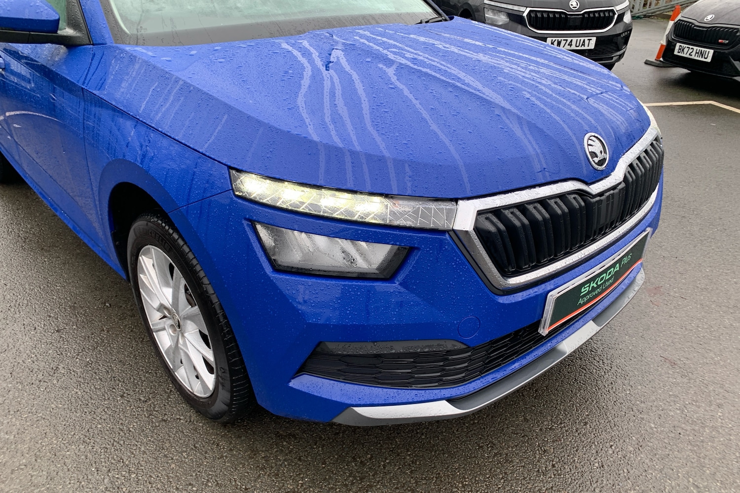 Used Skoda Kamiq 2023 for sale - 77588171: Photo 9