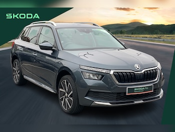 Used Skoda Kamiq 2020 for sale - 76302022: Photo