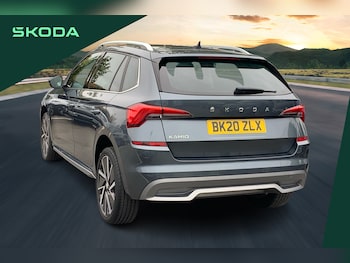 Used Skoda Kamiq 2020 for sale - 76302022: Photo