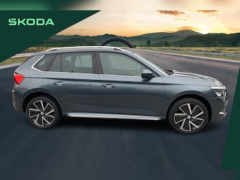 Used Skoda Kamiq 2020 for sale - 76302022: Photo