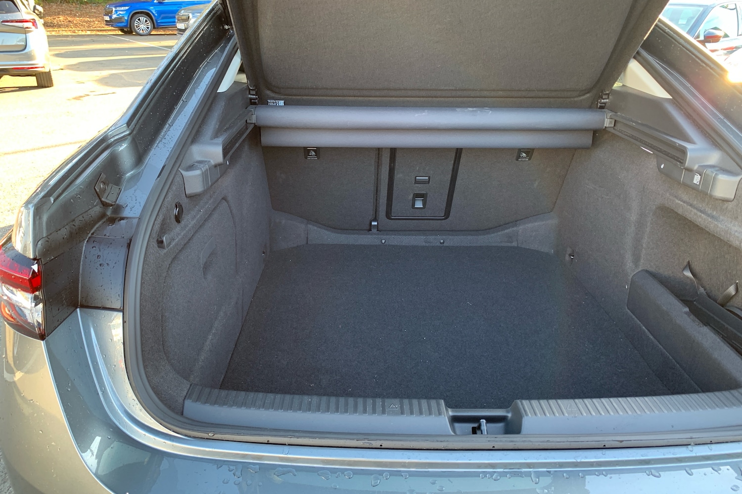 Used Skoda Superb 2025 for sale - 76679548: Photo 10