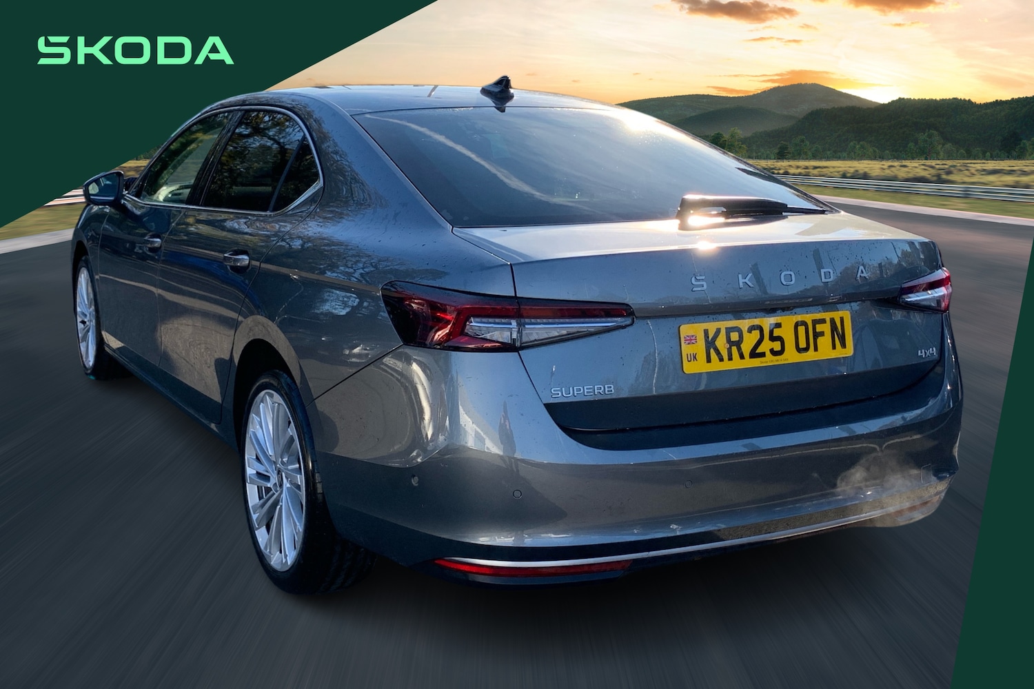 Used Skoda Superb 2025 for sale - 76679548: Photo 3