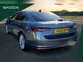 Used Skoda Superb 2025 for sale - 76679548: Photo