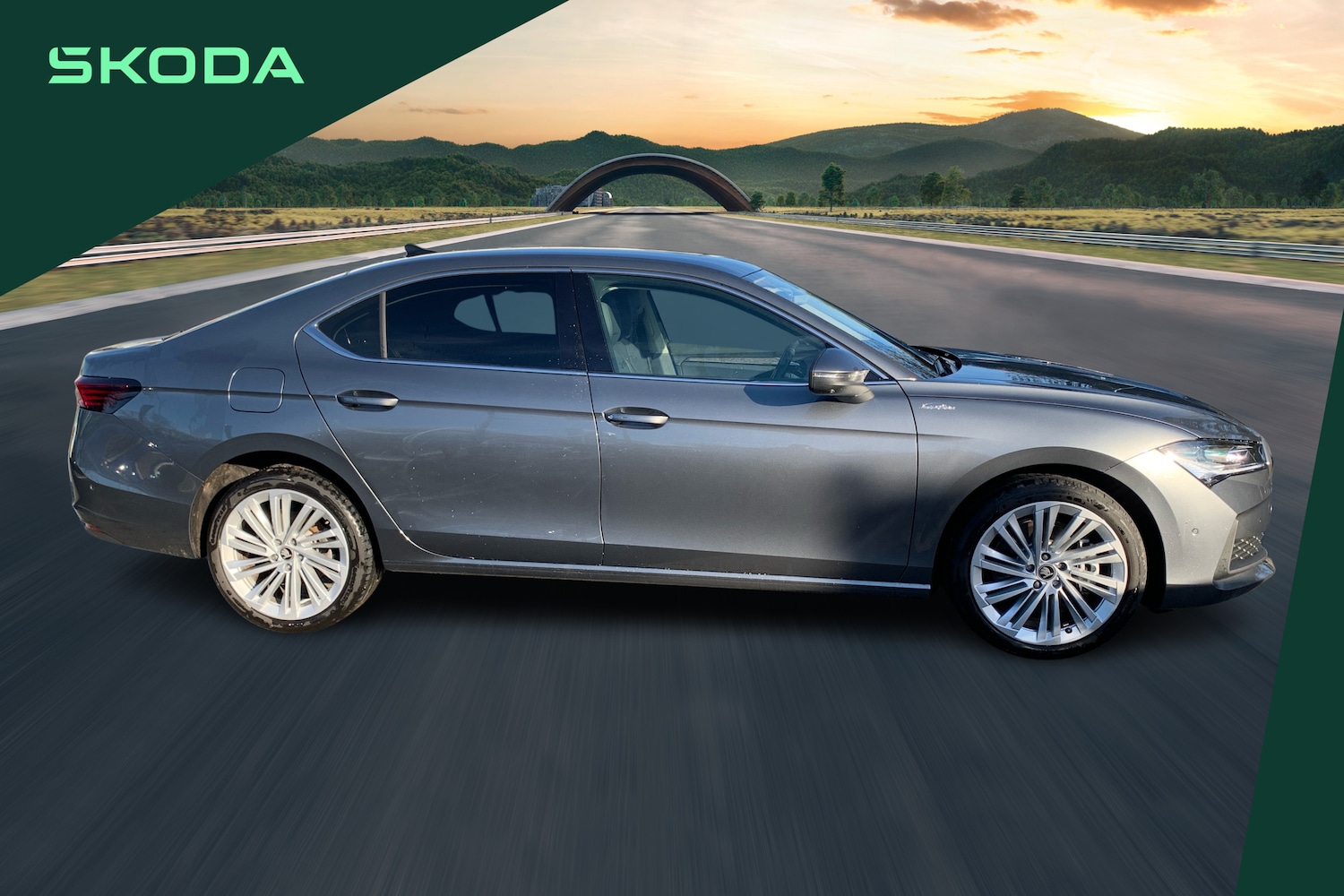 Used Skoda Superb 2025 for sale - 76679548: Photo 4