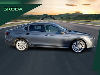 Used Skoda Superb 2025 for sale - 76679548: Photo