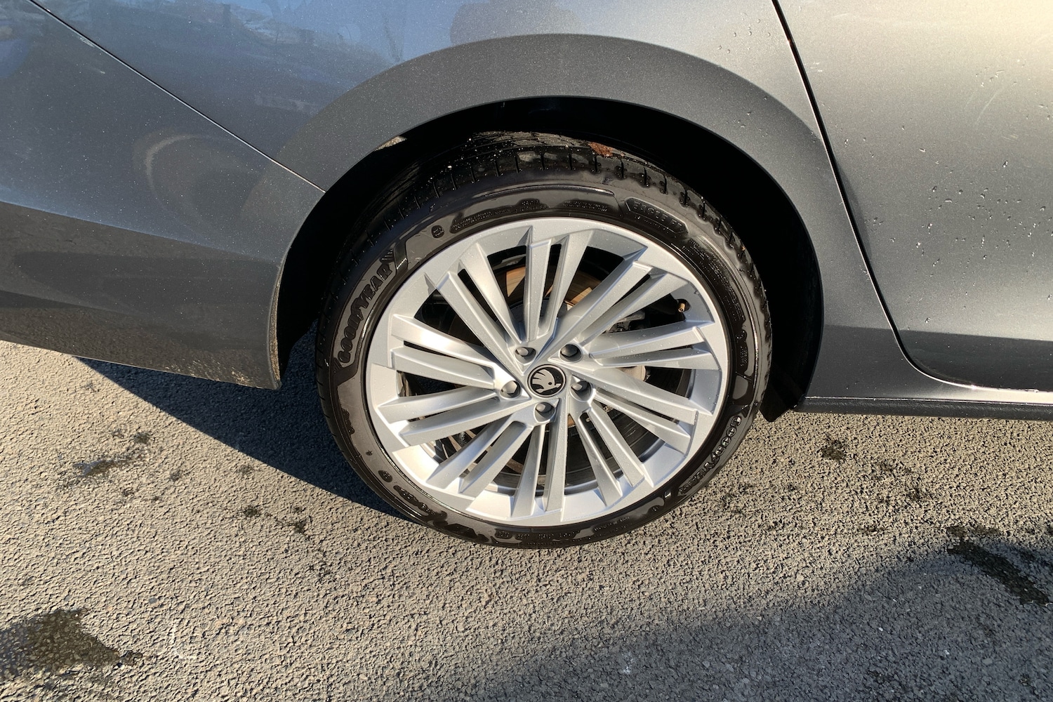 Used Skoda Superb 2025 for sale - 76679548: Photo 5