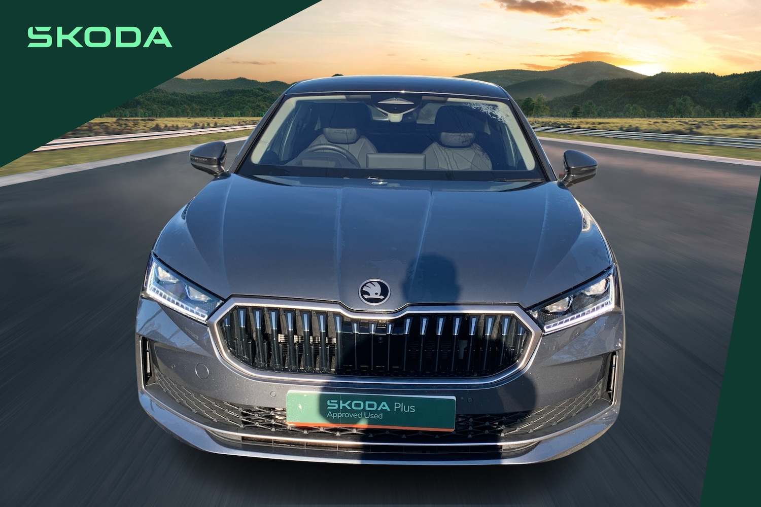 Used Skoda Superb 2025 for sale - 76679548: Photo 7