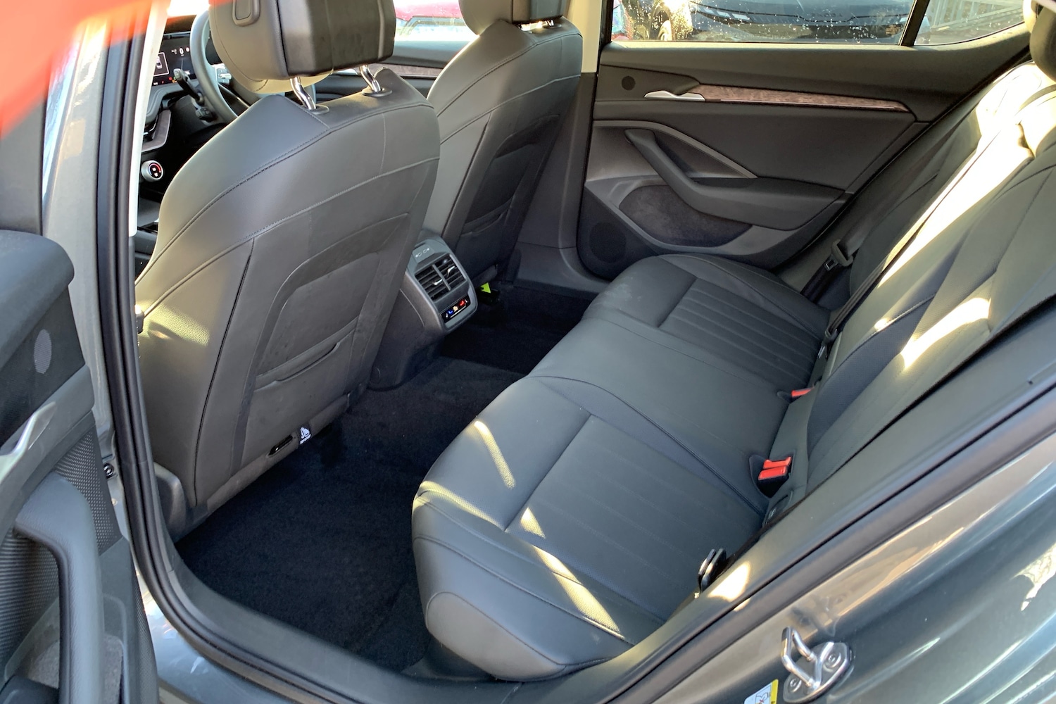 Used Skoda Superb 2025 for sale - 76679548: Photo 8