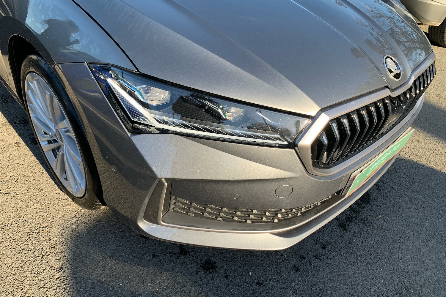 Used Skoda Superb 2025 for sale - 76679548: Photo 9