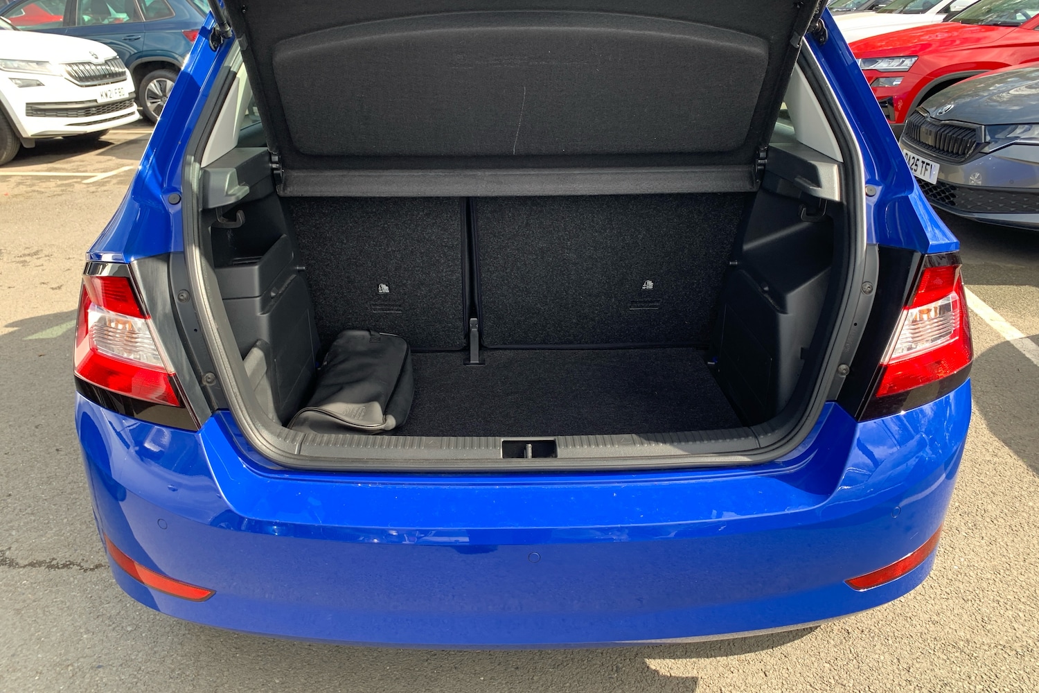 Used Skoda Fabia 2021 for sale - 78028514: Photo 10