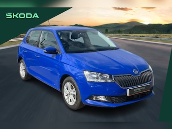 Skoda Fabia feature image