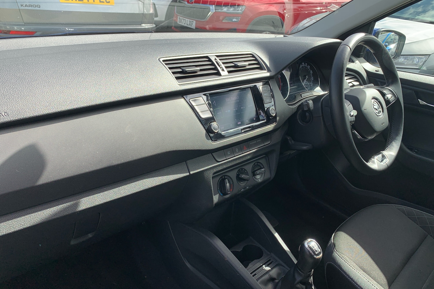 Used Skoda Fabia 2021 for sale - 78028514: Photo 2