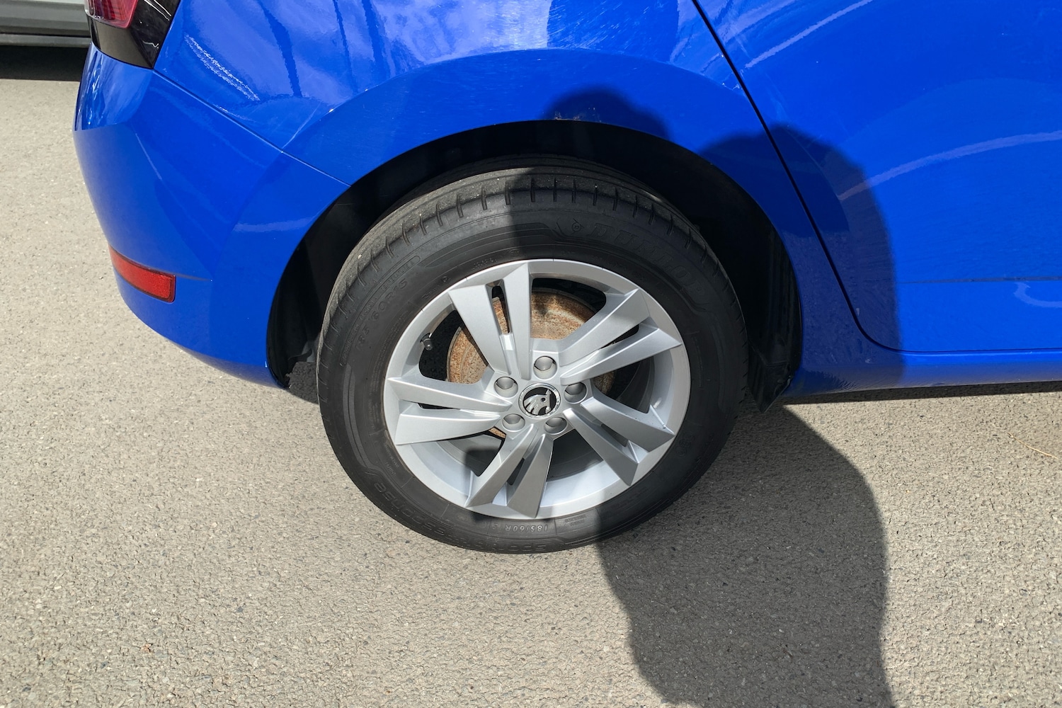 Used Skoda Fabia 2021 for sale - 78028514: Photo 5