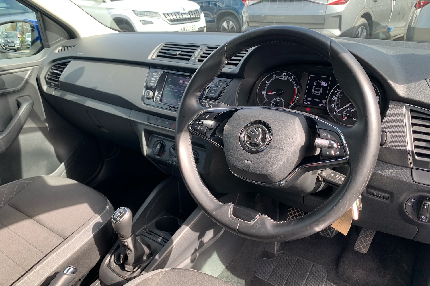 Used Skoda Fabia 2021 for sale - 78028514: Photo 6