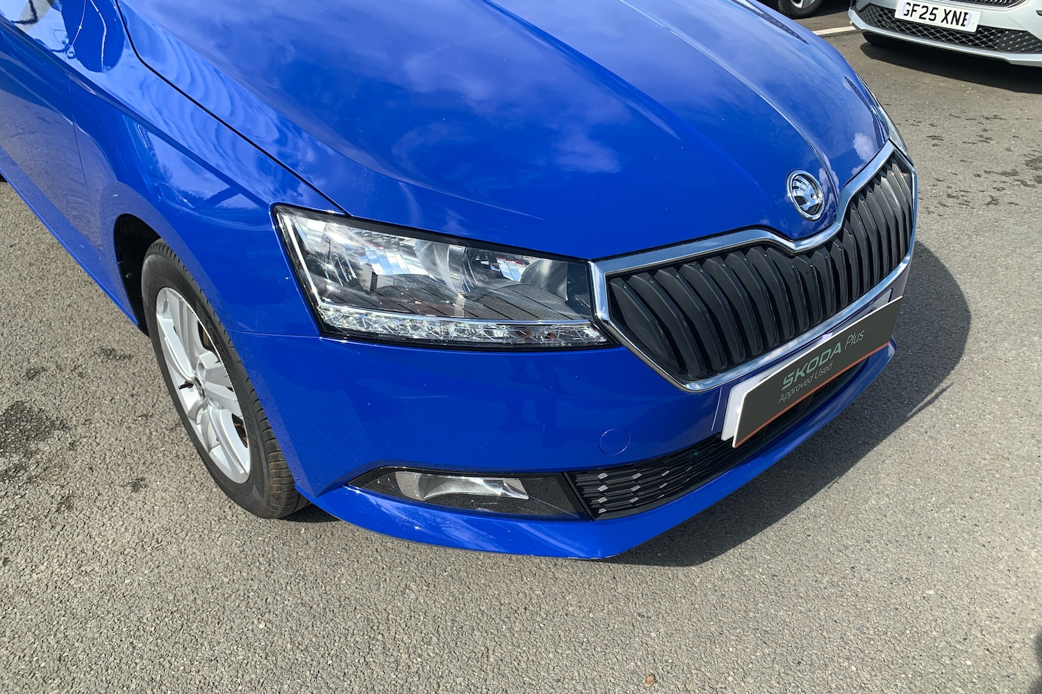 Used Skoda Fabia 2021 for sale - 78028514: Photo 9