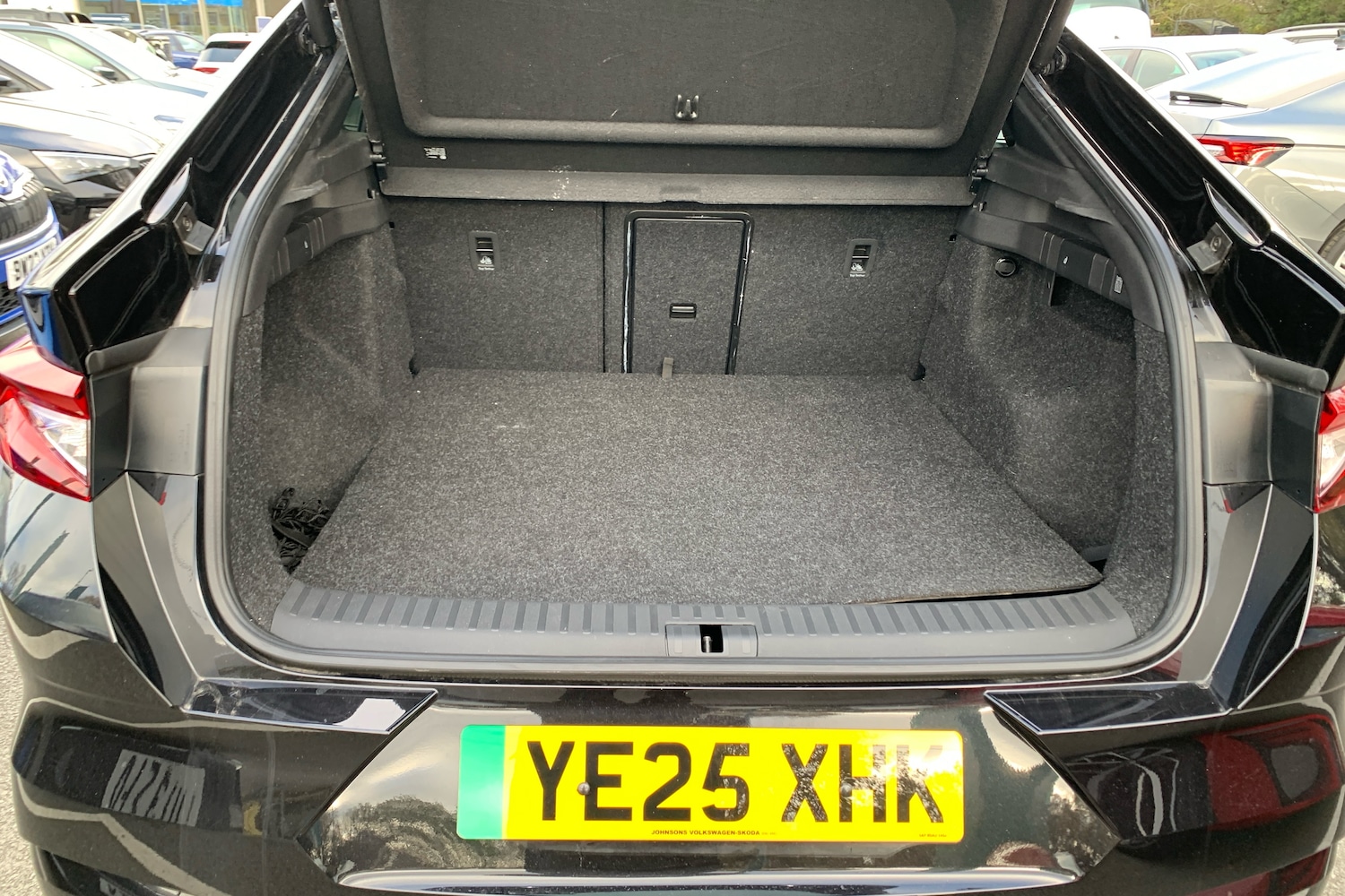 Used Skoda Enyaq 2025 for sale - 76680148: Photo 10