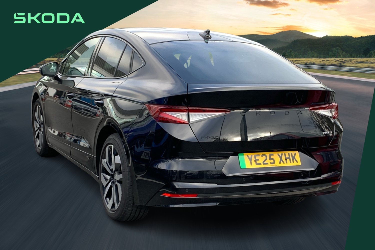 Used Skoda Enyaq 2025 for sale - 76680148: Photo 3