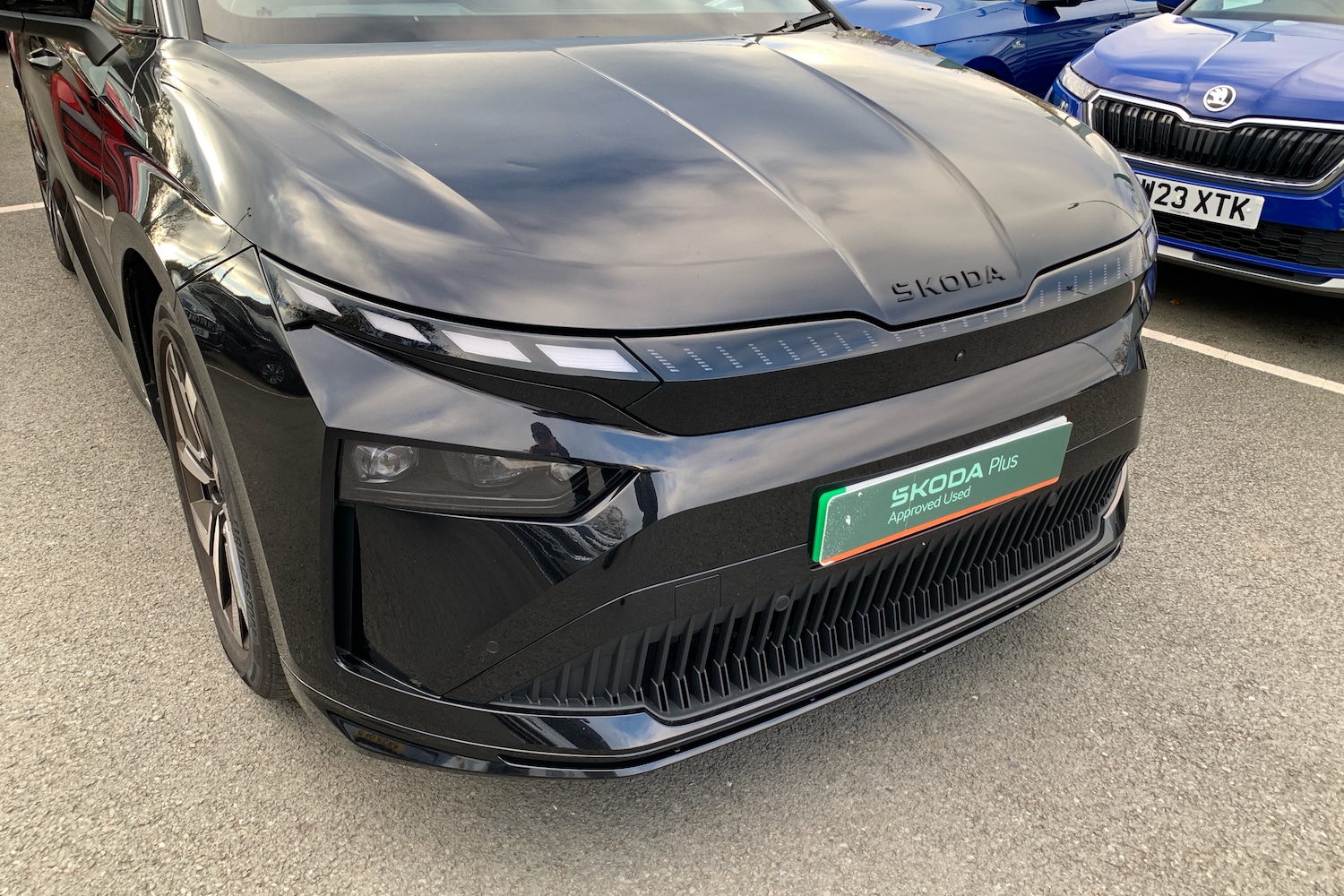 Used Skoda Enyaq 2025 for sale - 76680148: Photo 9