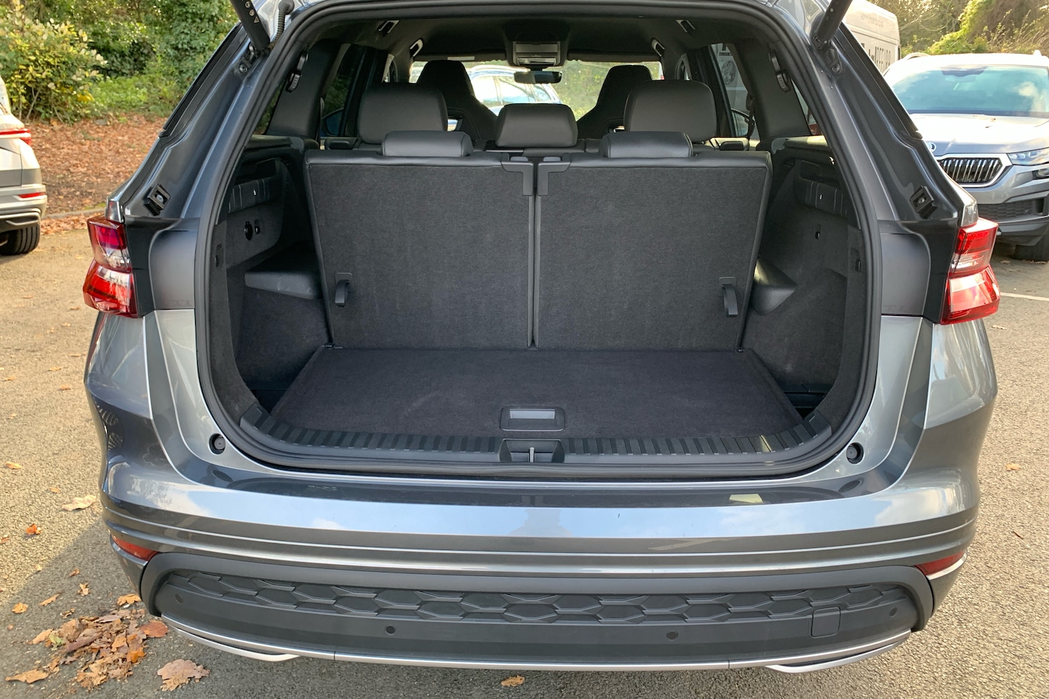 Used Skoda Kodiaq 2025 for sale - 76681503: Photo 10