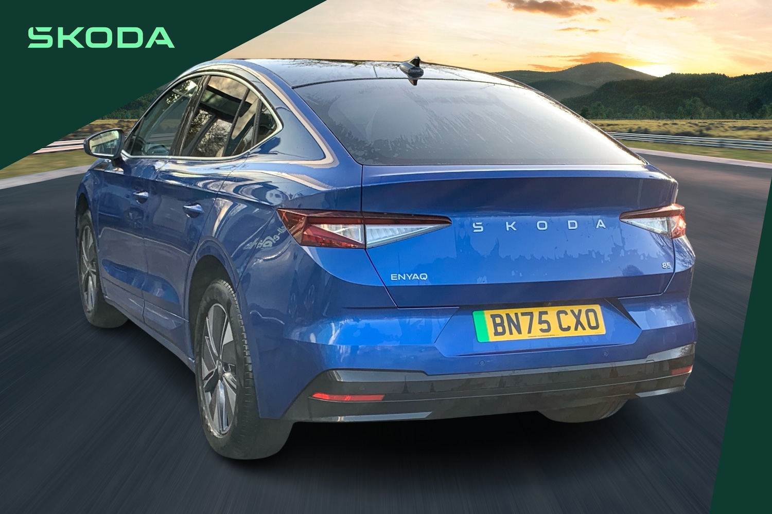 Used Skoda Enyaq 2025 for sale - 77372716: Photo 3