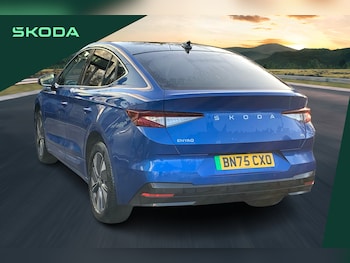 Used Skoda Enyaq 2025 for sale - 77372716: Photo