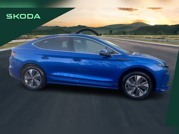 Used Skoda Enyaq 2025 for sale - 77372716: Photo