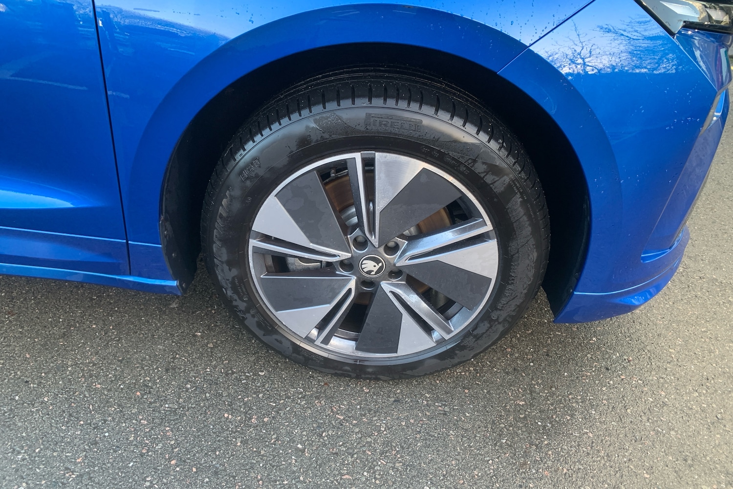 Used Skoda Enyaq 2025 for sale - 77372716: Photo 5