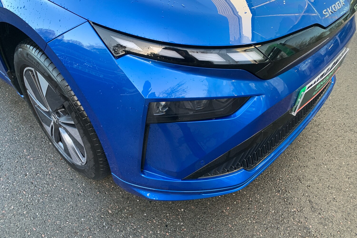 Used Skoda Enyaq 2025 for sale - 77372716: Photo 9