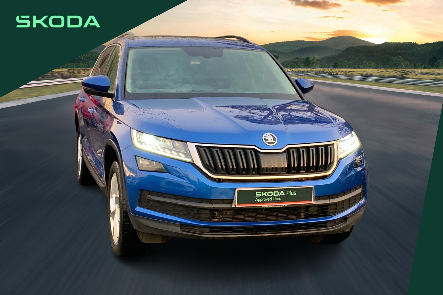 Used Skoda Kodiaq 2021 for sale - 76787964: Photo 1