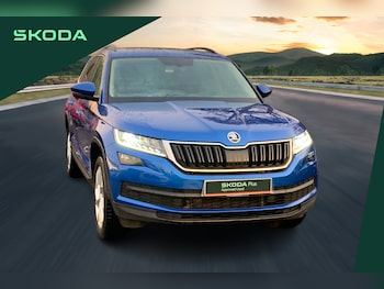 Used Skoda Kodiaq 2021 for sale - 76787964: Photo