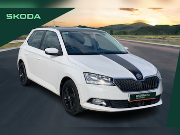 Used Skoda Fabia 2018 for sale - 78313206: Photo