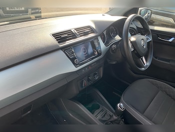 Used Skoda Fabia 2018 for sale - 78313206: Photo