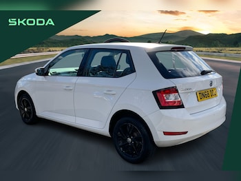 Used Skoda Fabia 2018 for sale - 78313206: Photo