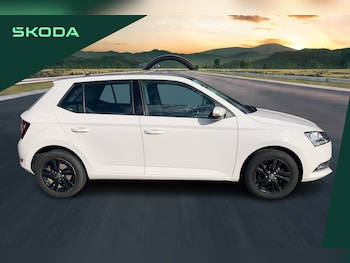 Used Skoda Fabia 2018 for sale - 78313206: Photo