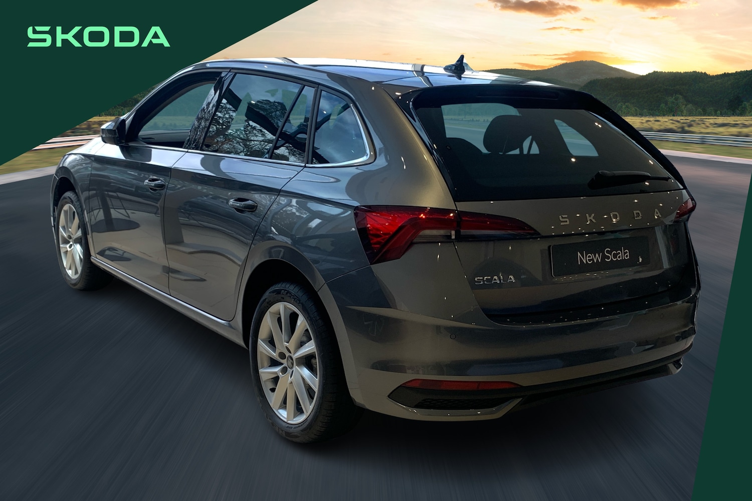 Used Skoda Scala 2025 for sale - 77268908: Photo 3