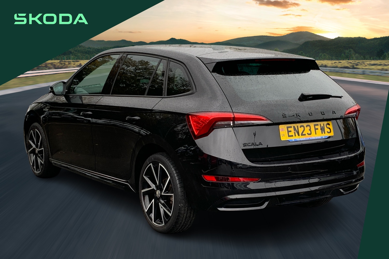 Used Skoda Scala 2023 for sale - 76691281: Photo 3