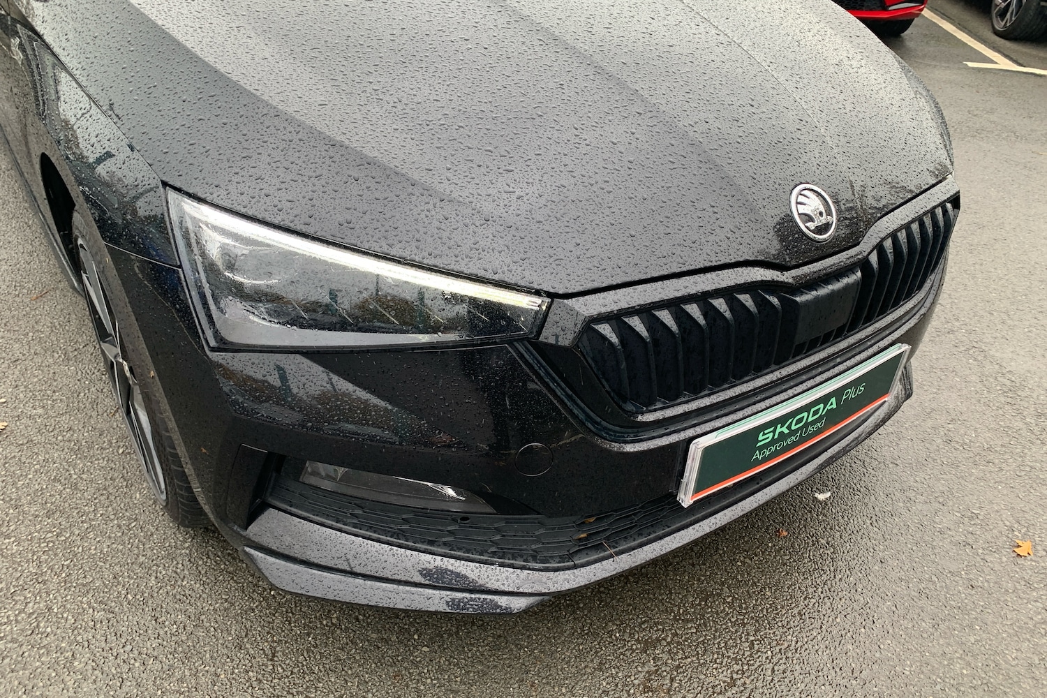 Used Skoda Scala 2023 for sale - 76691281: Photo 9